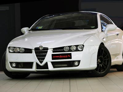 Alfa Romeo Brera Tuning