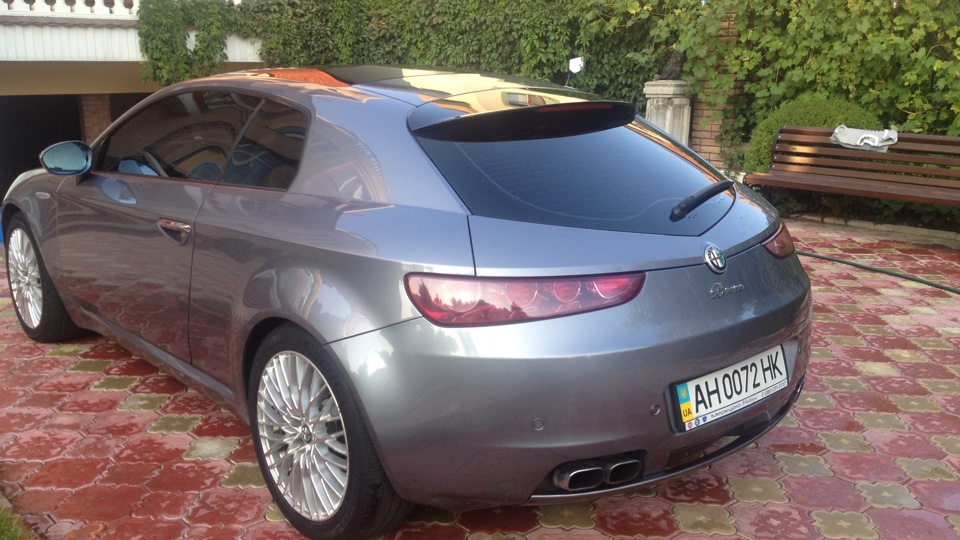 Alfa Romeo Brera v6 Q4 Alfa Romeo Brera v6 Q4