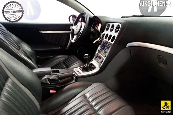 Alfa Romeo Brera v6