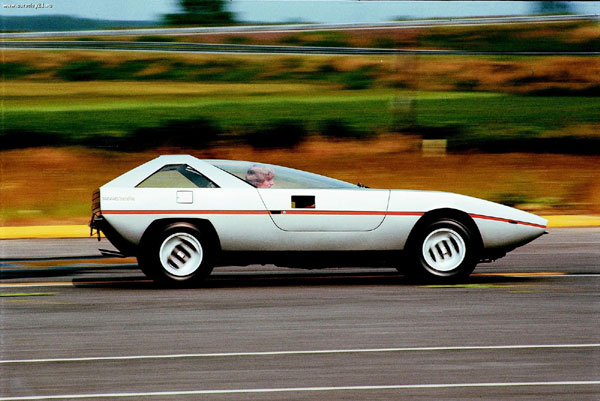 Alfa Romeo Caimano