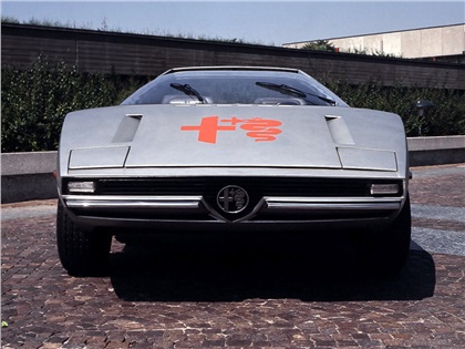 Alfa Romeo Caimano