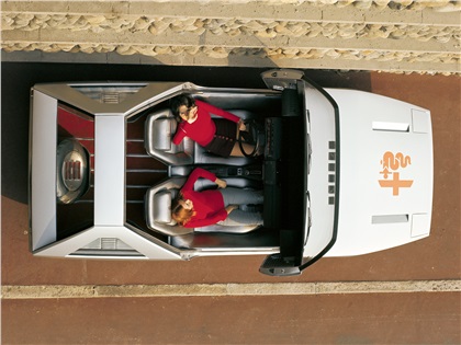 Alfa Romeo Caimano