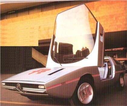 Alfa Romeo Caimano