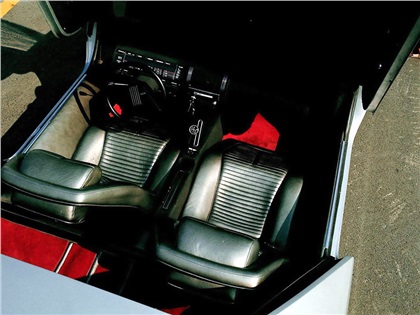 Alfa Romeo Caimano