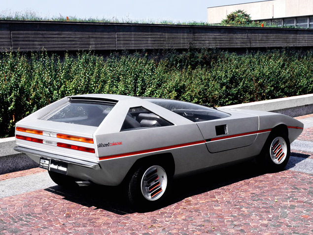 Alfa Romeo Caimano