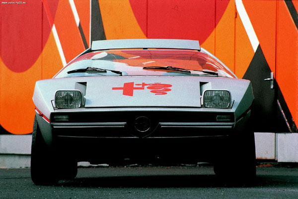 Alfa Romeo Caimano