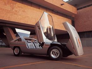 Alfa Romeo Caimano