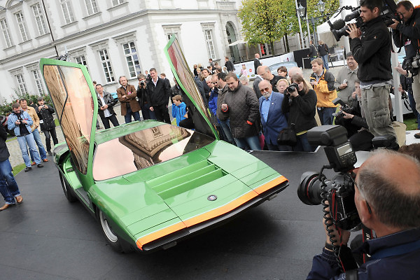 Alfa Romeo Carabo
