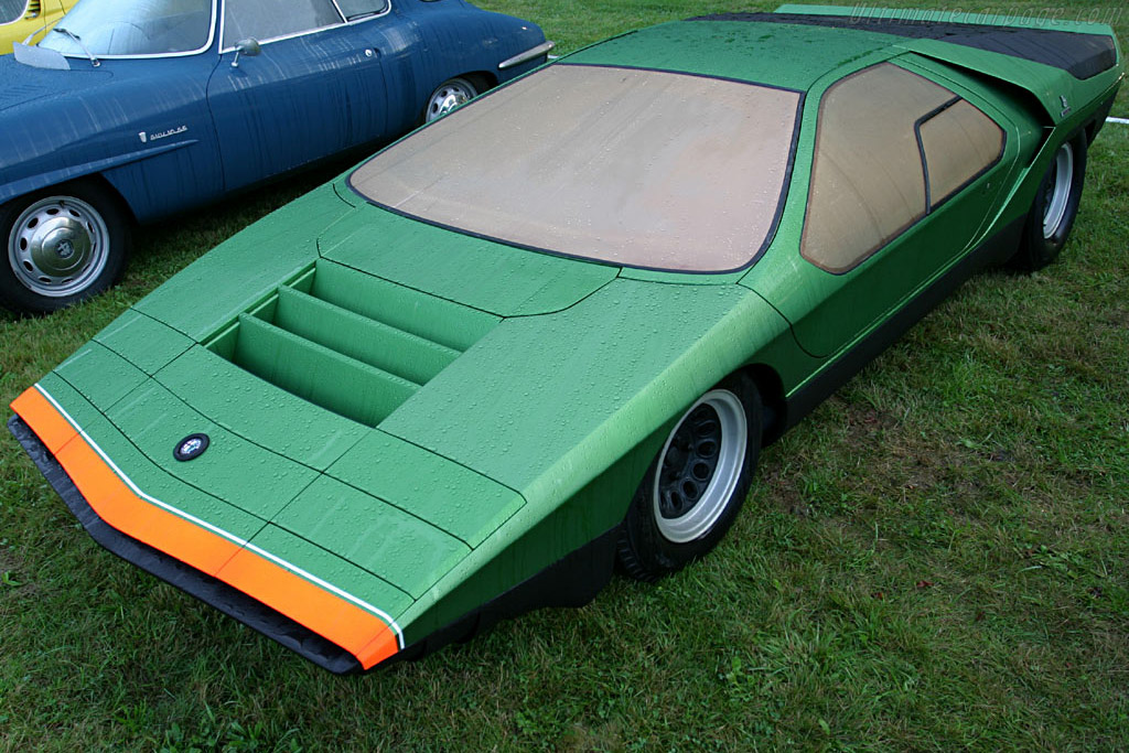 Alfa Romeo Carabo