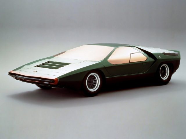 Alfa Romeo Carabo