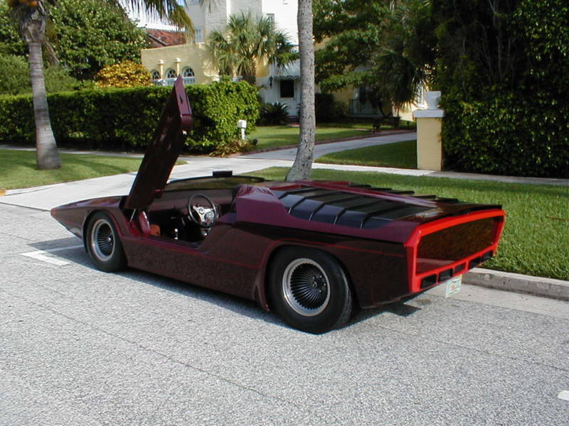 Alfa Romeo Carabo
