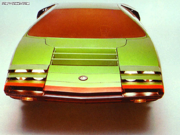 Alfa Romeo Carabo