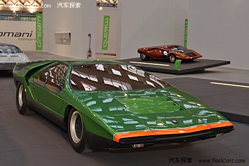 Alfa Romeo Carabo