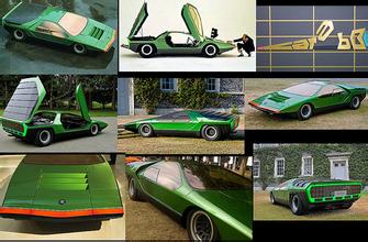 Alfa Romeo Carabo