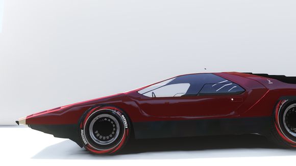 Alfa Romeo Carabo