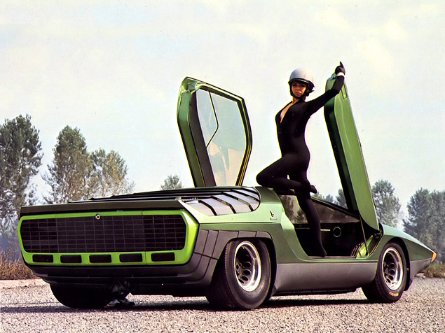 Alfa Romeo Carabo