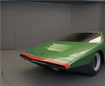 Alfa Romeo Carabo
