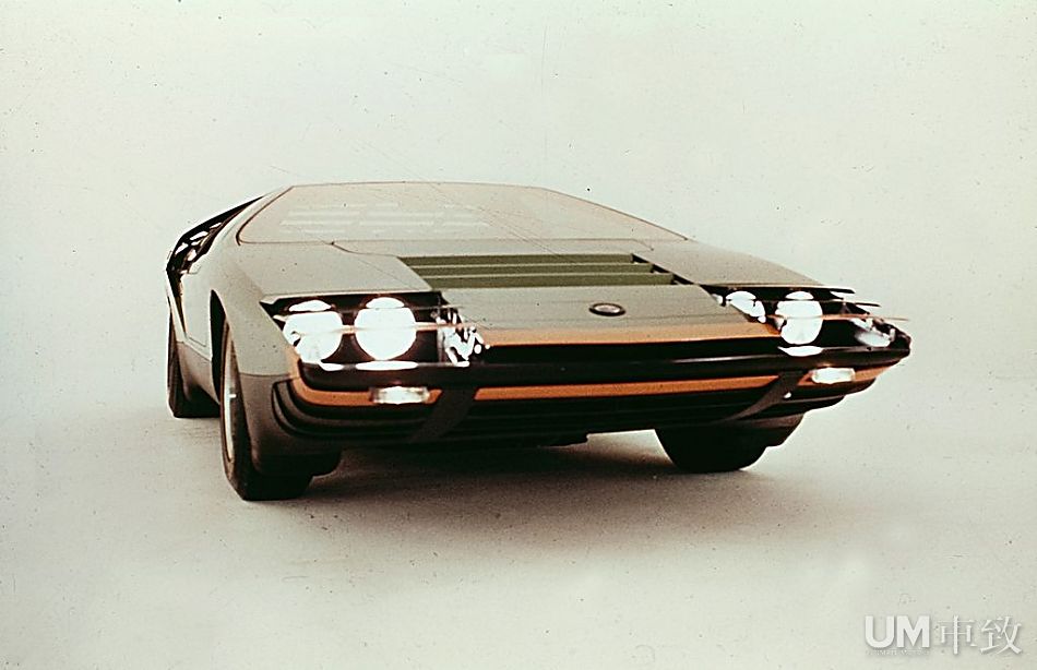 Alfa Romeo Carabo Alfa Romeo Carabo