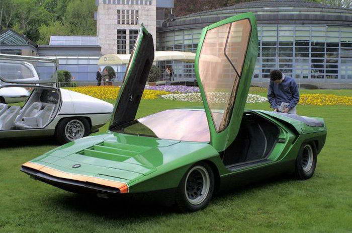 Alfa Romeo Carabo