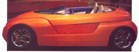 Alfa Romeo Centauri