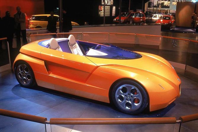 Alfa Romeo Centauri Alfa Romeo Centauri