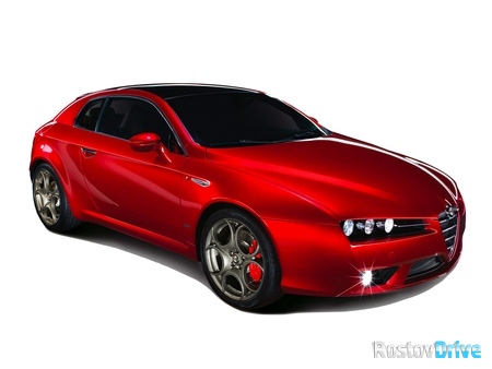 Alfa Romeo Coupe