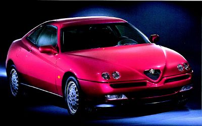 Alfa Romeo Coupe