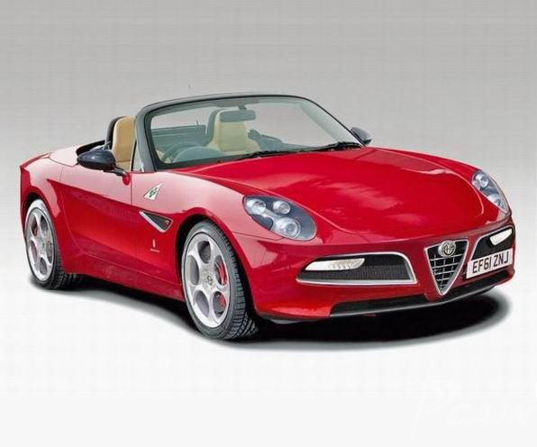 Alfa Romeo Coupe