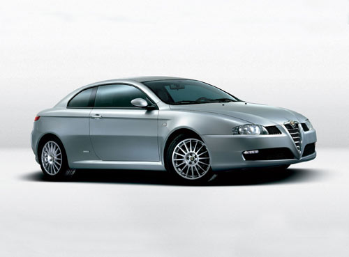 Alfa Romeo Coupe