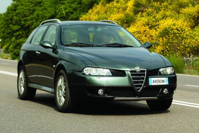 Alfa Romeo Crosswagon Alfa Romeo Crosswagon