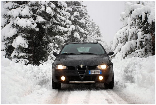 Alfa Romeo Crosswagon