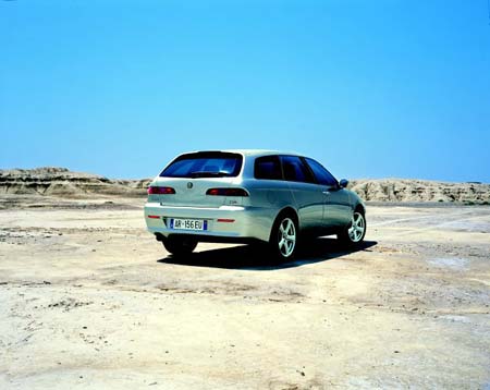 Alfa Romeo Crosswagon