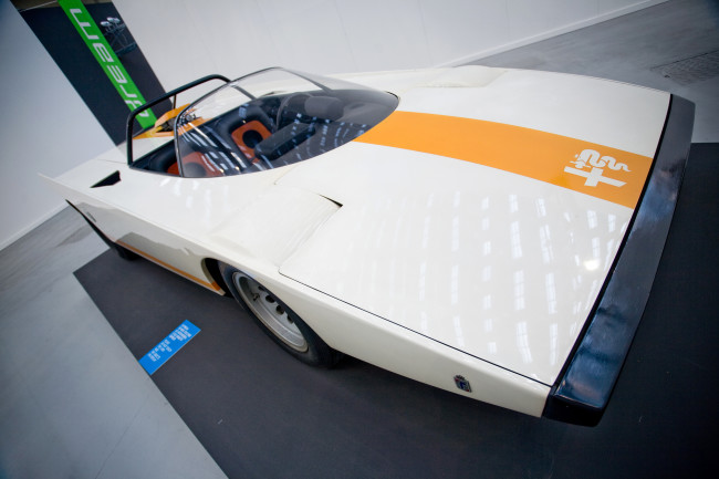 Alfa Romeo Cuneo