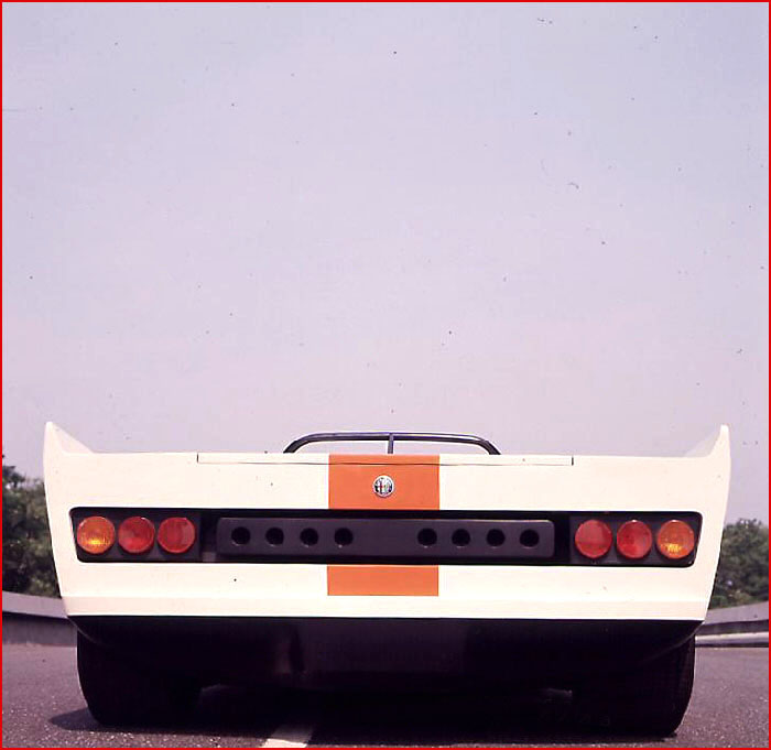 Alfa Romeo Cuneo