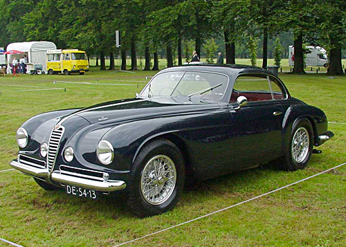 Alfa Romeo D