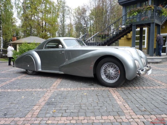 Alfa Romeo D