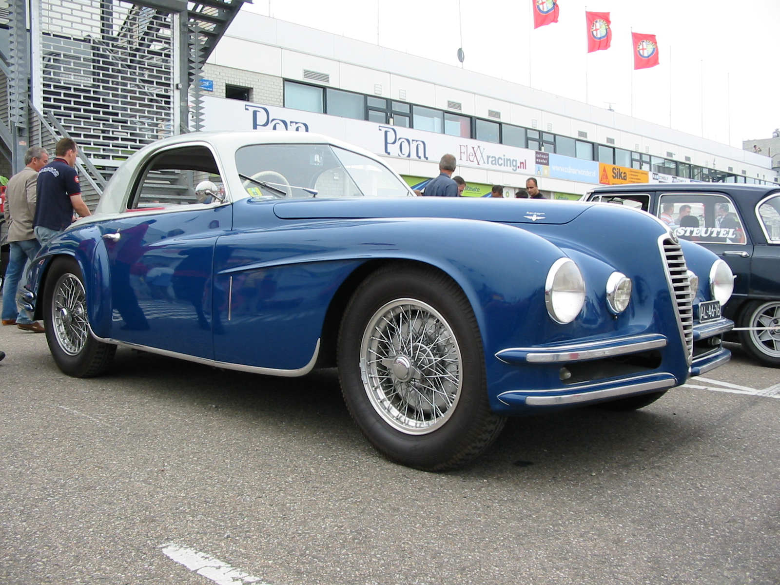 Alfa Romeo D