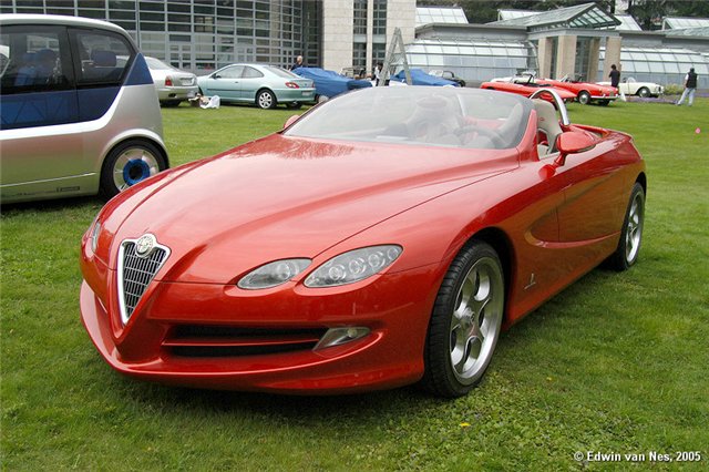Alfa Romeo Dardo