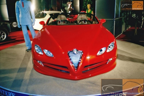 Alfa Romeo Dardo