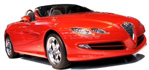 Alfa Romeo Dardo