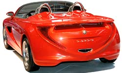 Alfa Romeo Dardo