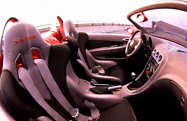 Alfa Romeo Dardo