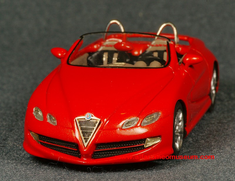 Alfa Romeo Dardo