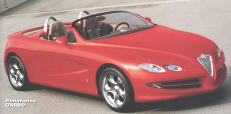 Alfa Romeo Dardo