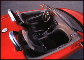 Alfa Romeo Dardo