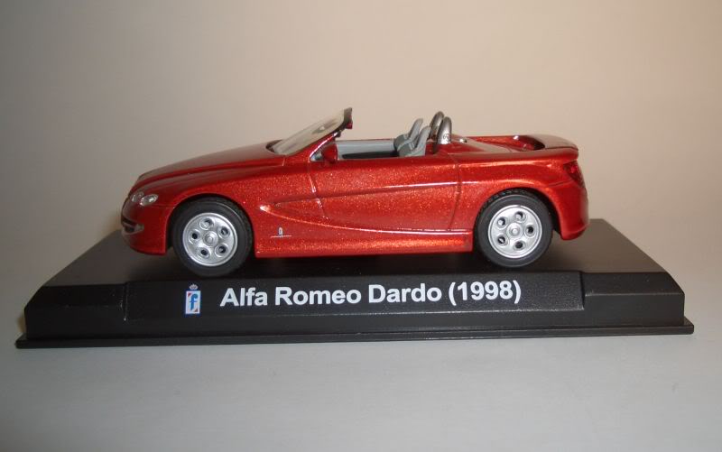 Alfa Romeo Dardo