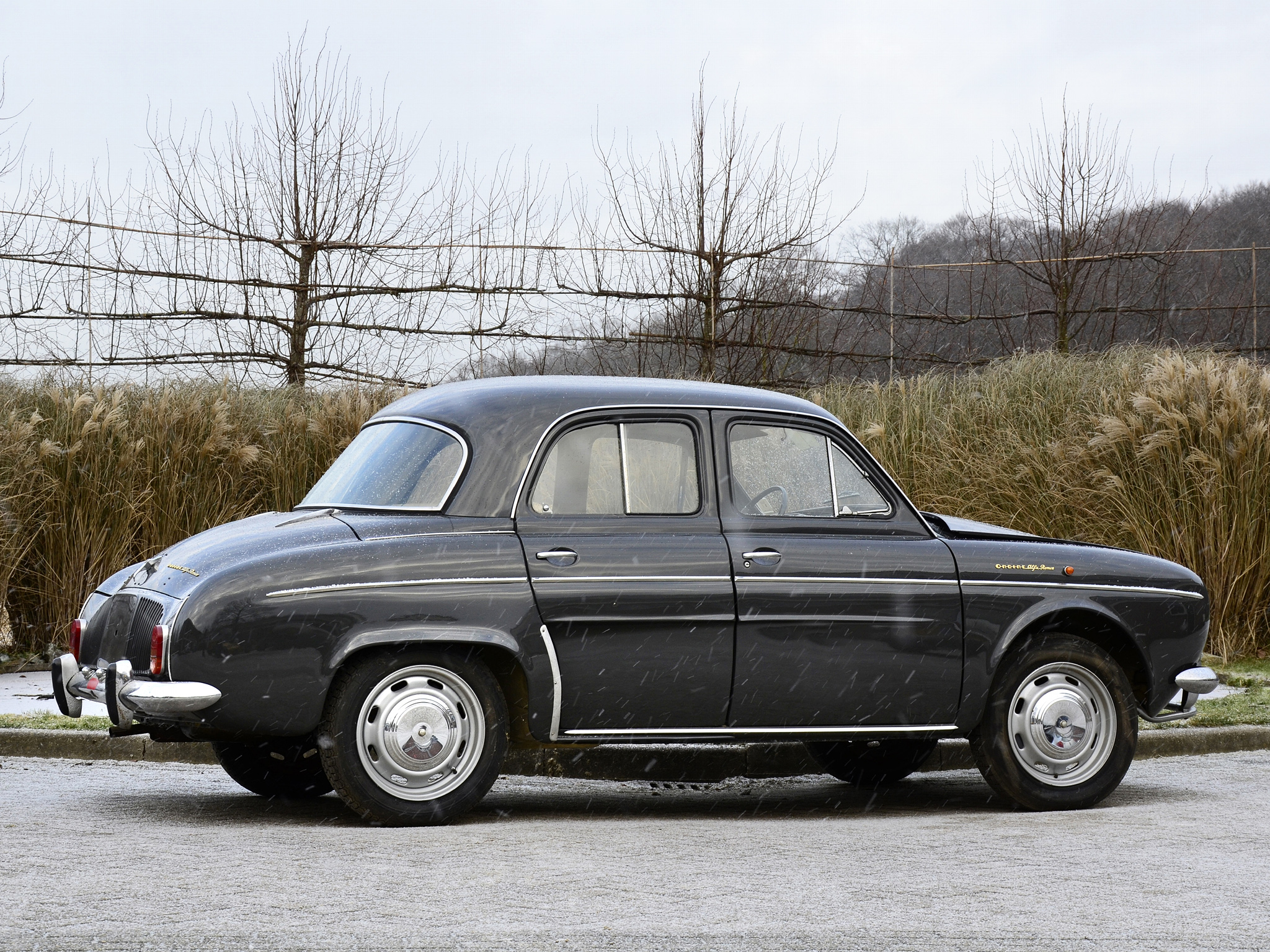 Alfa Romeo Dauphine
