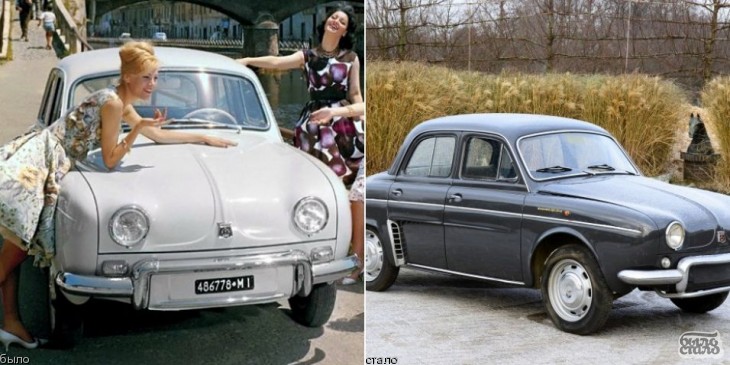 Alfa Romeo Dauphine