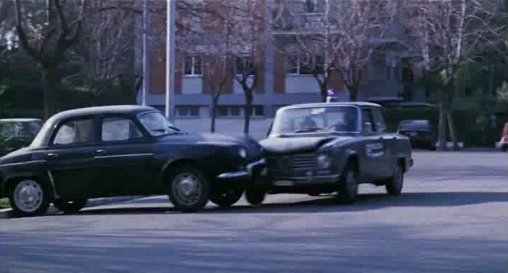Alfa Romeo Dauphine