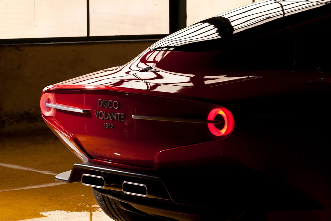 Alfa Romeo Disco Volante Touring